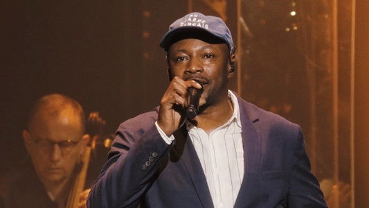 MC Solaar Symphonique à la Philharmonie de Paris