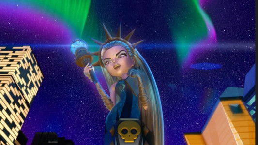 Monster High: Boo York, Boo York