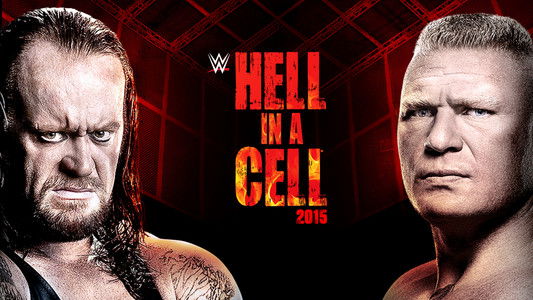 WWE Hell in a Cell 2015
