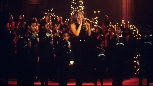 Mariah Carey - Live at the Cathedral of St. John the Divine