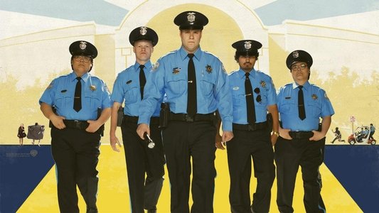 Observe and Report