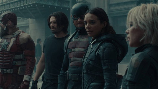 Thunderbolts*