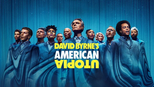 David Byrne's American Utopia