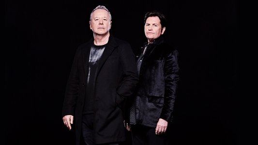 Simple Minds: Everything Is Possible