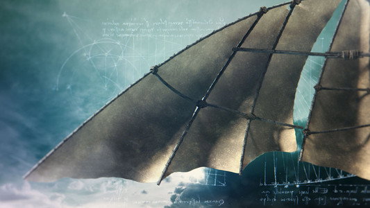 Léonard de Vinci : l'homme universel