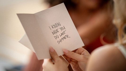 I Know What You Did Last Summer