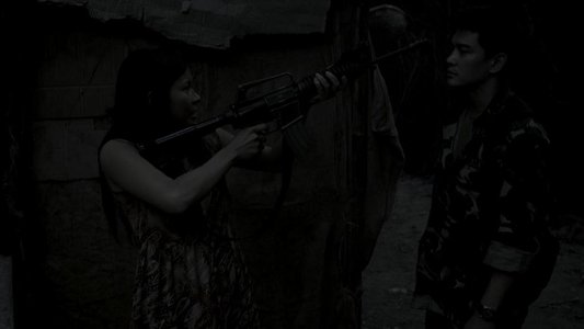 Anino Sa Likod ng Buwan