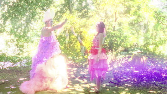 the kingdom of fairies