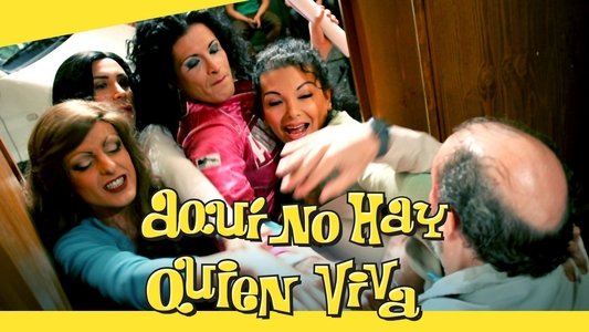 Aquí no hay quien viva