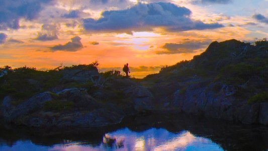 Stars in the Sky: A Hunting Story