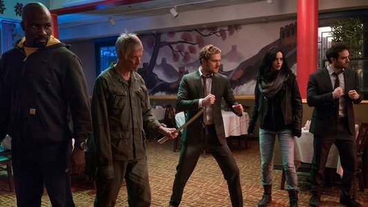 Marvel's The Defenders