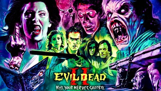 Evil Dead II