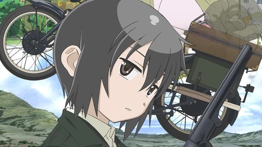 キノの旅 the Beautiful World 病気の国 -For You-