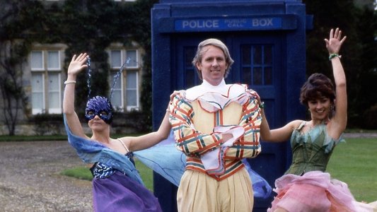Doctor Who: Black Orchid
