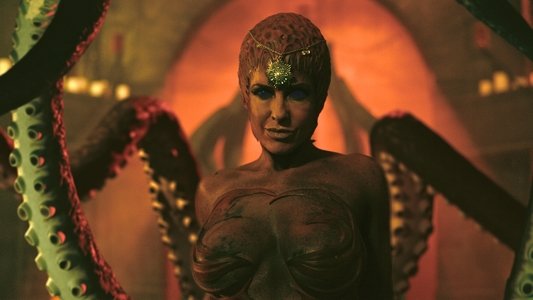 Astonishing Tales of Terror: Rocktapussy!