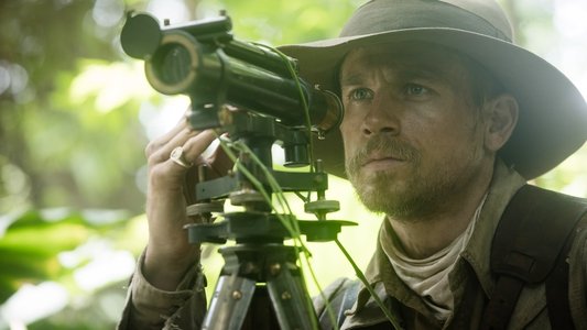 The Lost City of Z