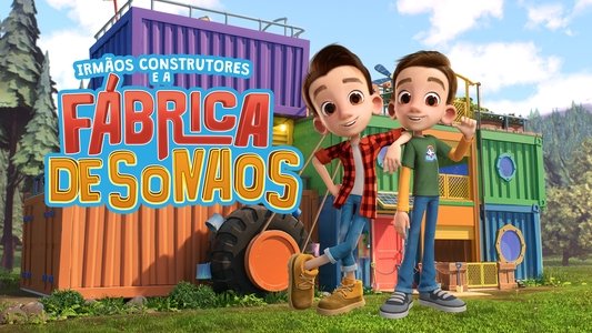 Builder Brothers' Dream Factory