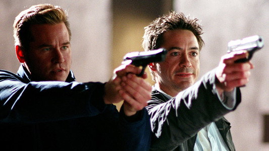 Kiss Kiss Bang Bang