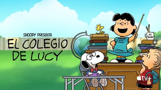 Snoopy Presents: Lucy's School