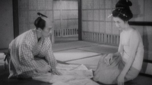 歌麿をめぐる五人の女