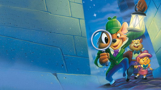 The Great Mouse Detective