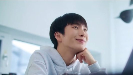 최애가 나타났다?!