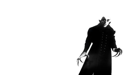 Nosferatu, eine Symphonie des Grauens