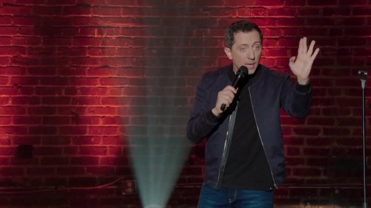 Gad Elmaleh - Part en Live
