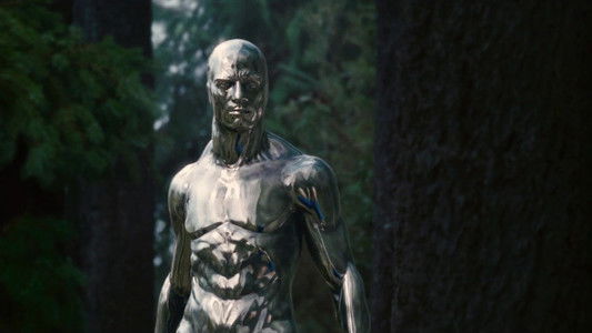 Fantastic Four: Rise of the Silver Surfer