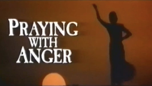Praying with Anger