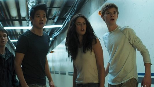 Maze Runner: The Scorch Trials