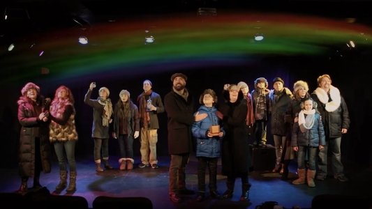 Russian Broadway Shut Down