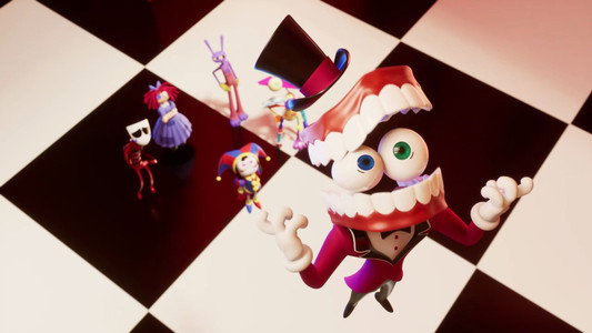 The Amazing Digital Circus: The Last Act