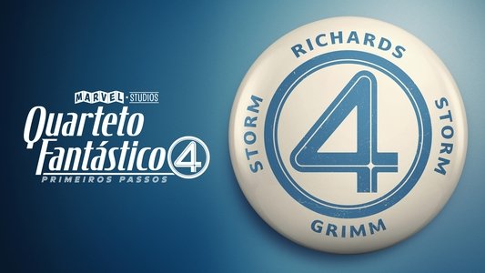 The Fantastic 4: First Steps