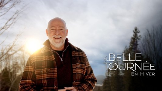La belle tournée en hiver