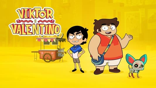 Victor and Valentino