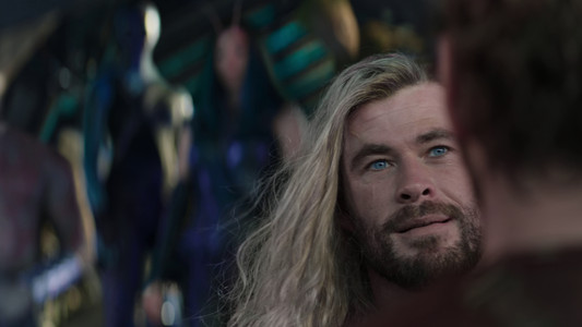 Thor: Love and Thunder