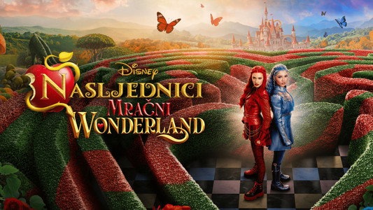 Descendants: Wicked Wonderland