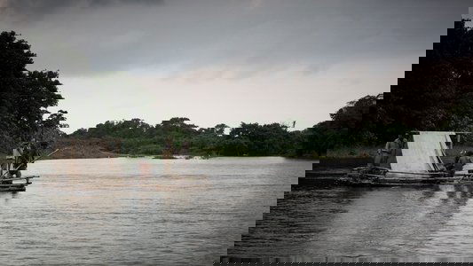 The Lost City of Z