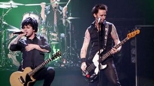 Green Day: Live at Fox Theater