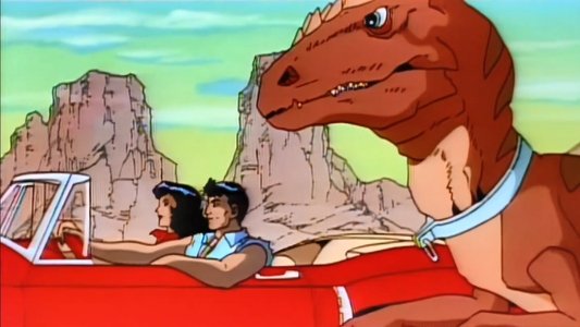 Cadillacs and Dinosaurs