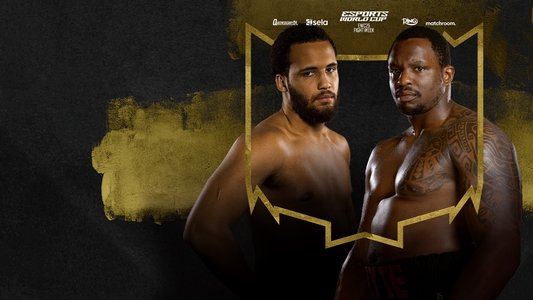 Moses Itauma vs. Dillian Whyte