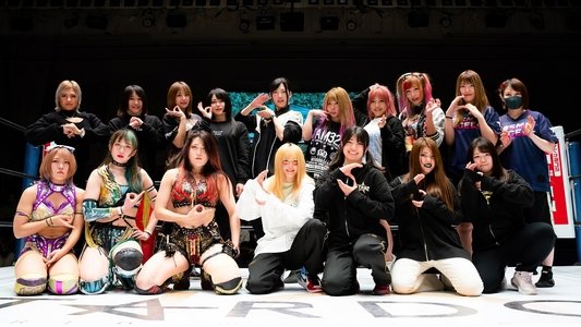 スターダム・ワールドのスターダム