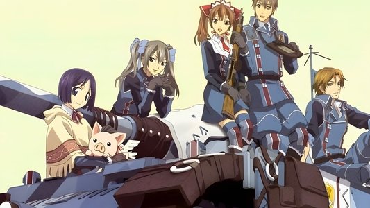 戦場のヴァルキュリア