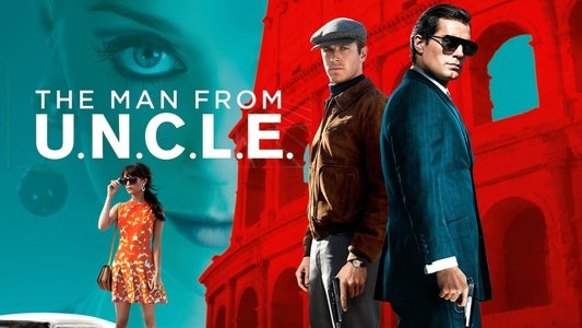 The Man from U.N.C.L.E.