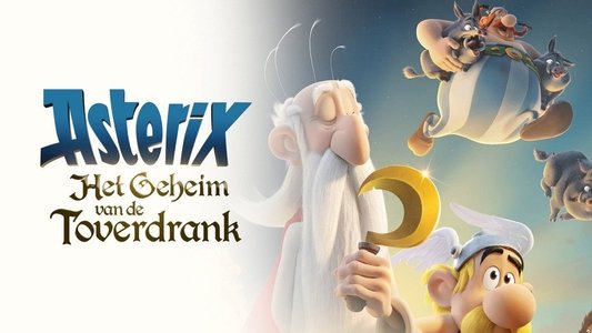 Astérix - Le Secret de la potion magique