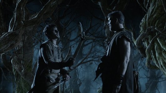 Beyond Sherwood Forest
