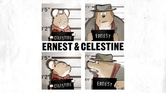 Ernest et Célestine