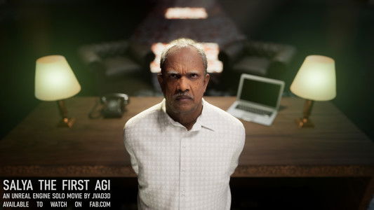 Salya The First AGI