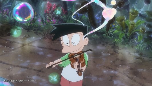映画ドラえもん のび太の地球交響楽